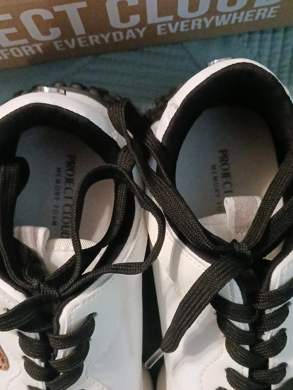 Project Cloud Sneakers 8.5